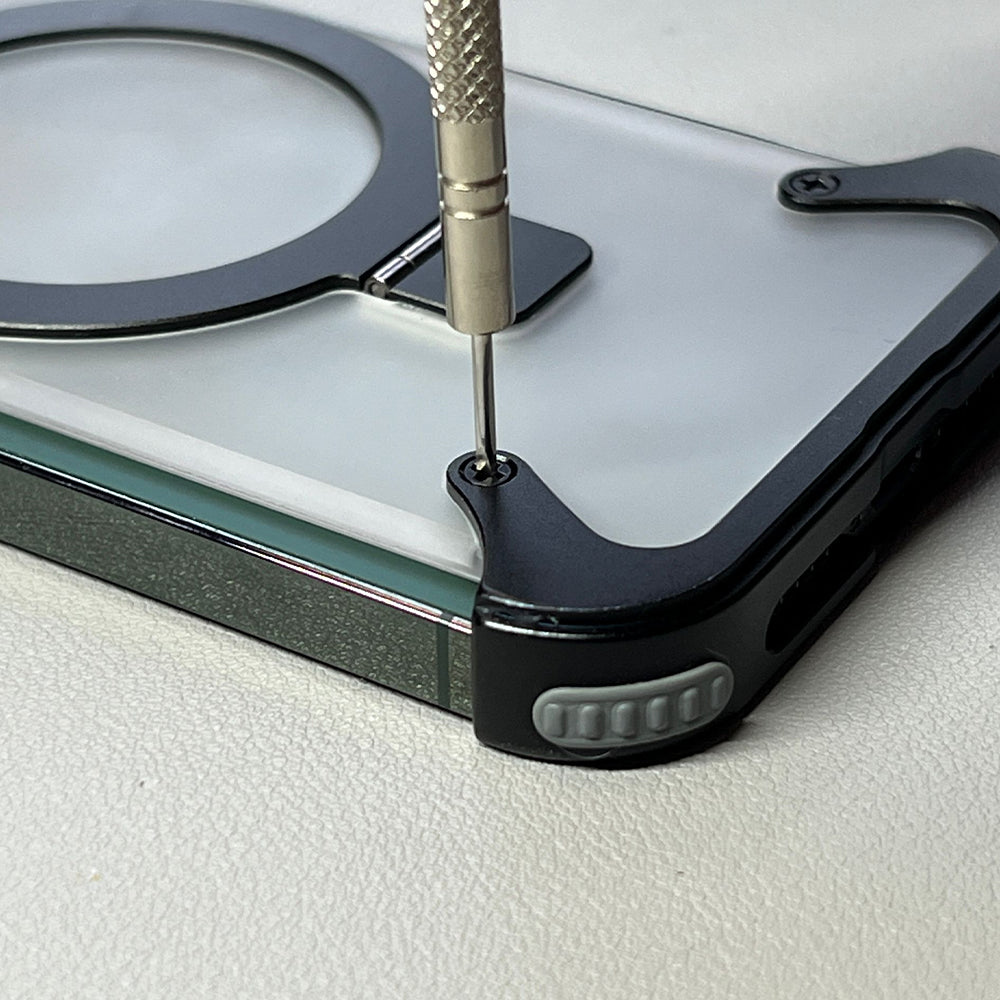 Magsafe Magnetic Diy Case For iPhone