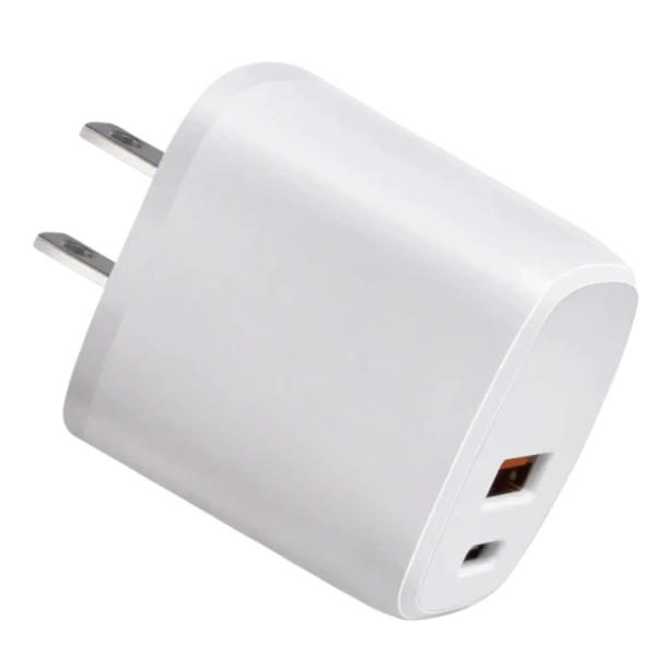 20W Dual USB Adapter